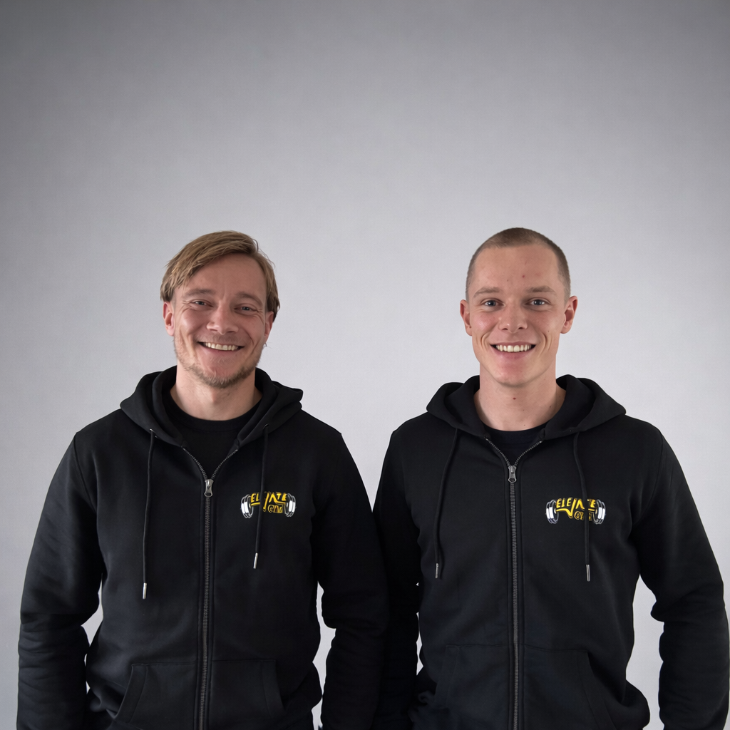 Sportschoool Website