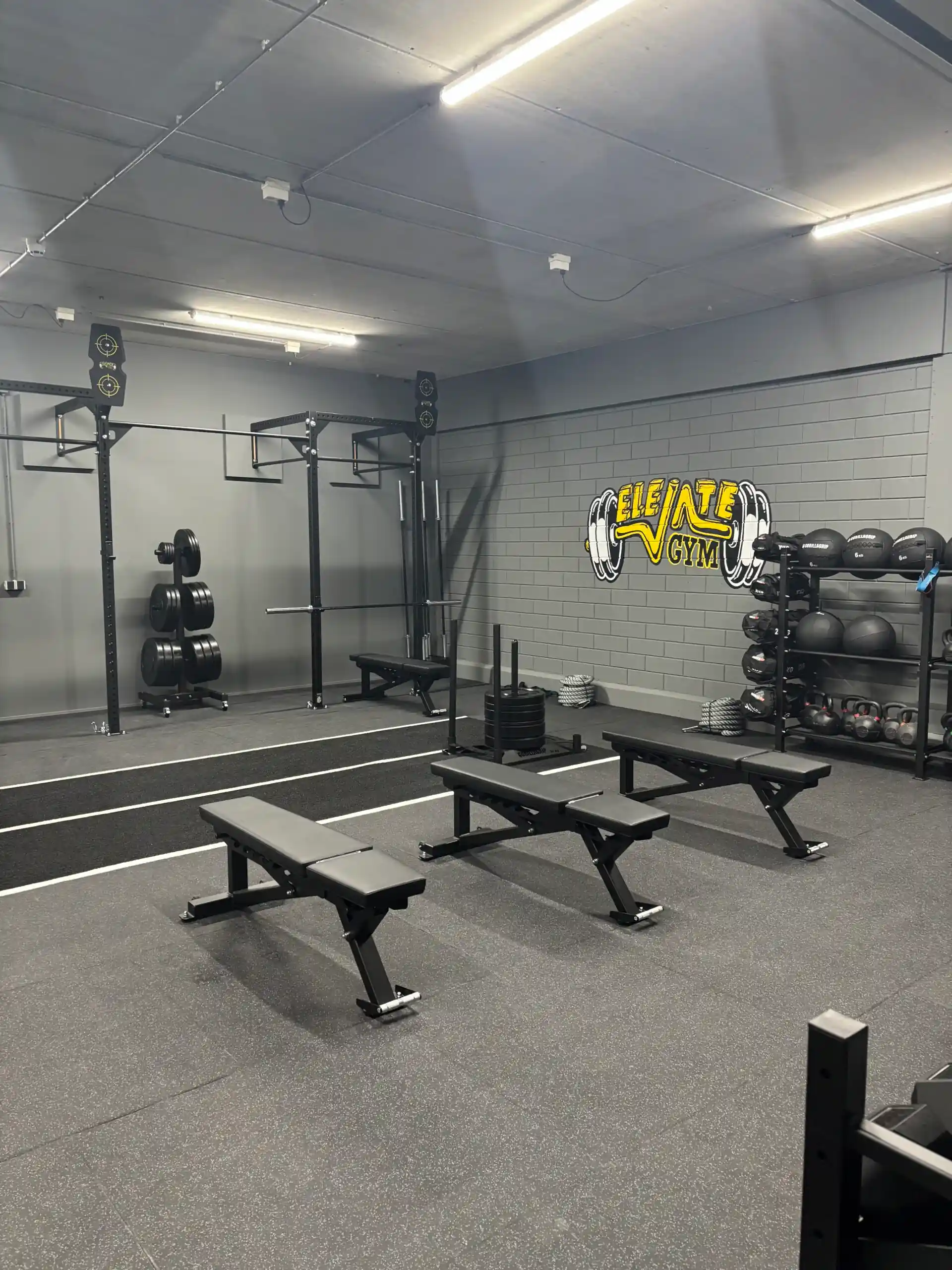 Elevate Gym